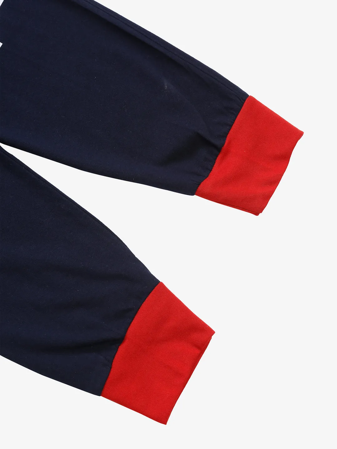 Vimal Jonney Kid's Blue Trackpants