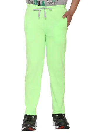 Vimal Jonney Kids's Green Trackpants