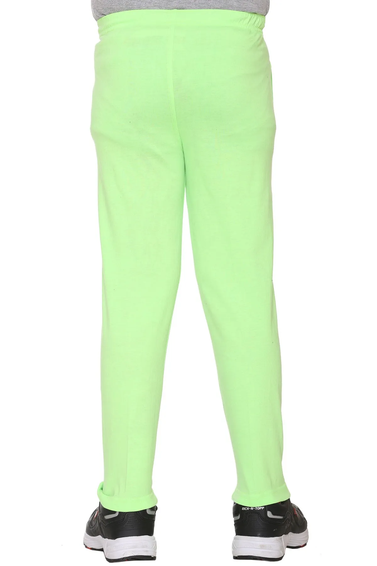 Vimal Jonney Kids's Green Trackpants