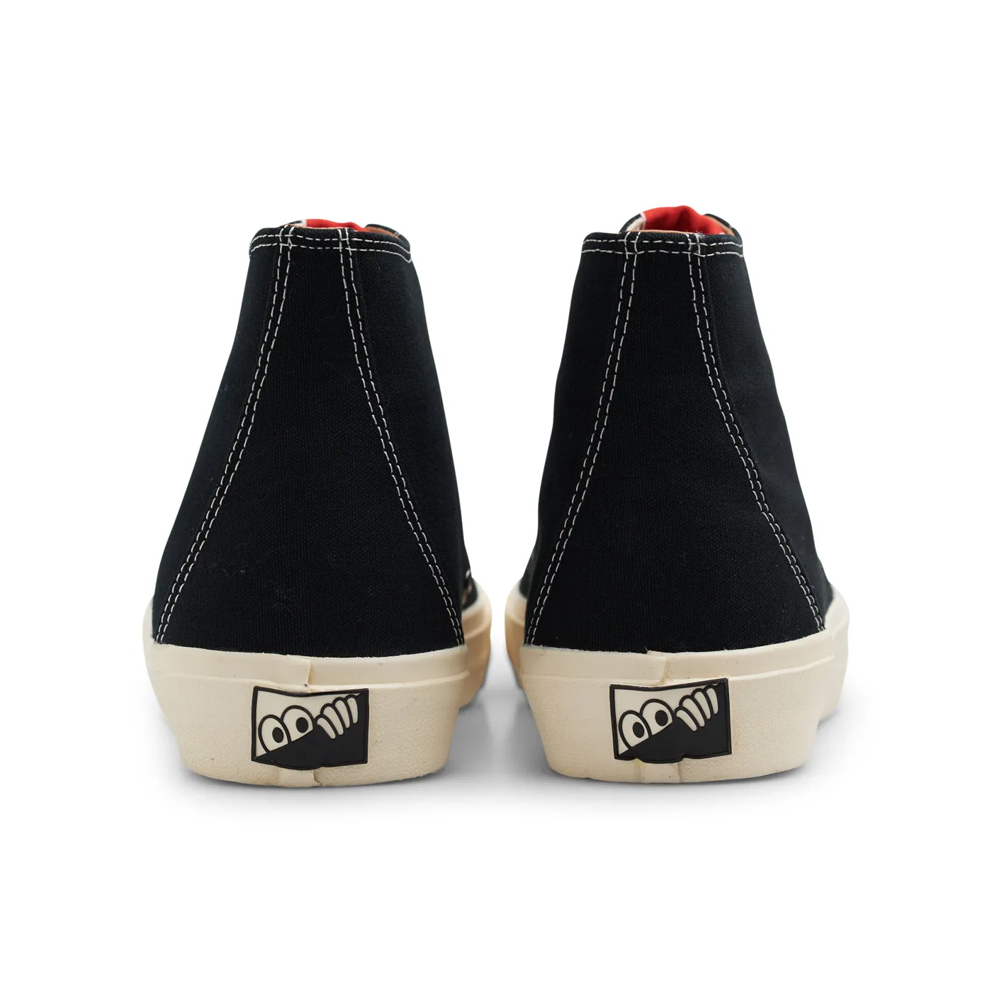 VM003-Hi Canvas (Black/White)