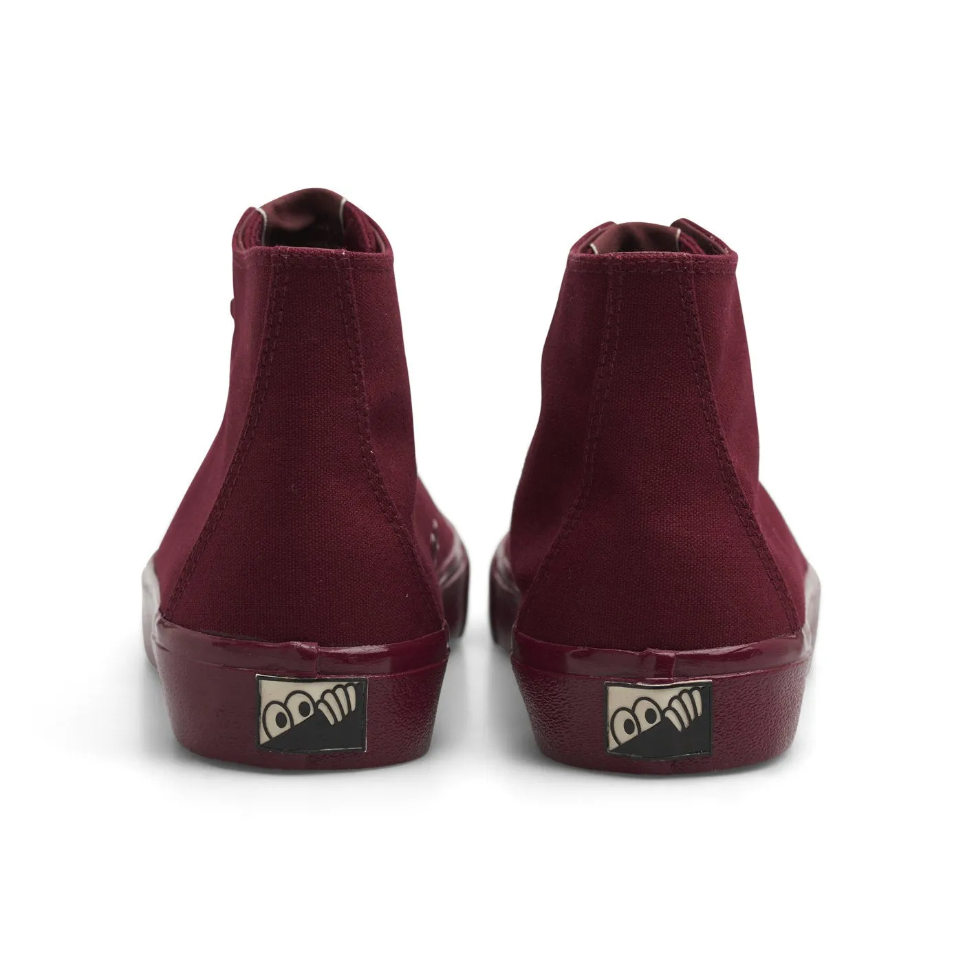 VM003-Hi Canvas (Full Oxblood)