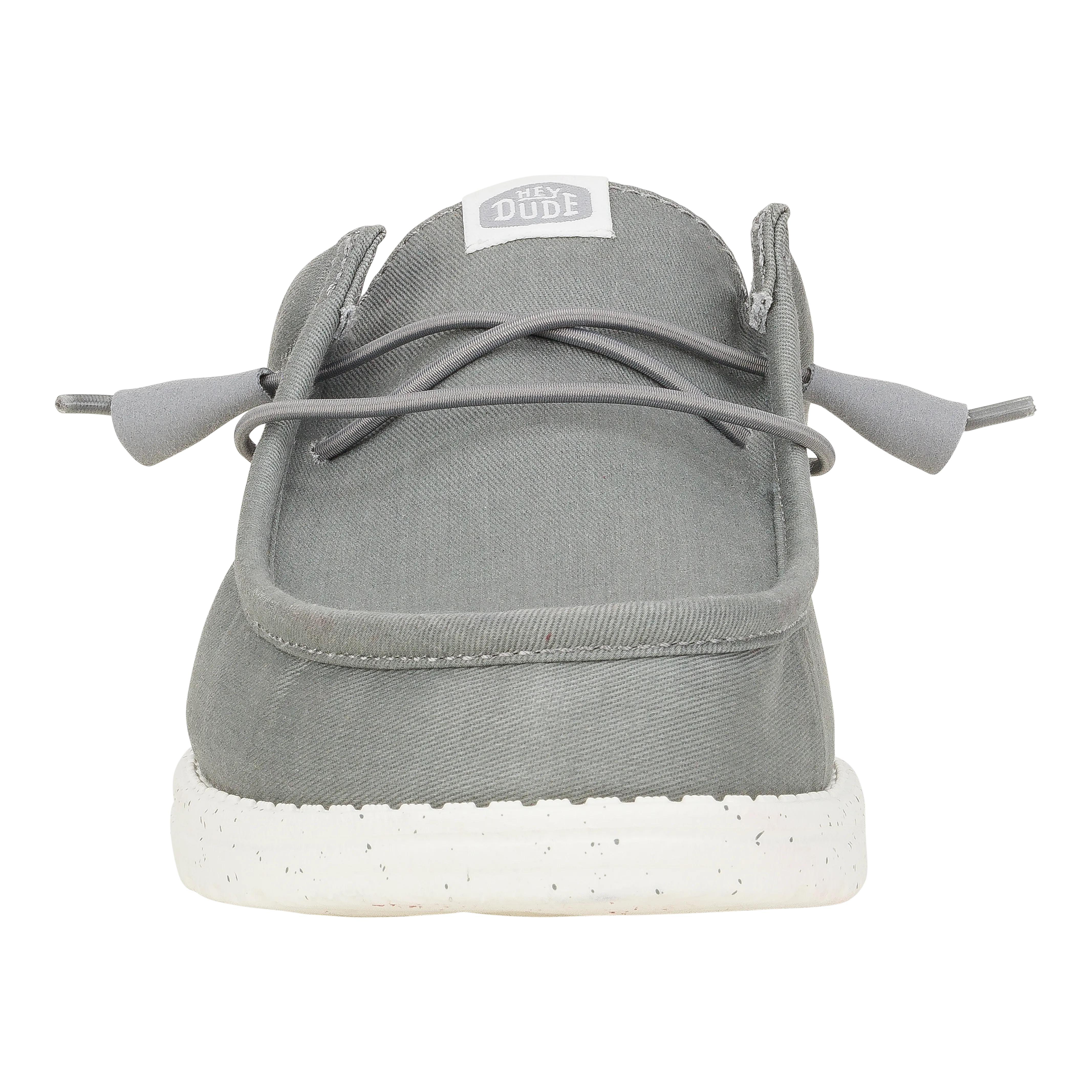 Wally Slip Stretch Canvas - Grey