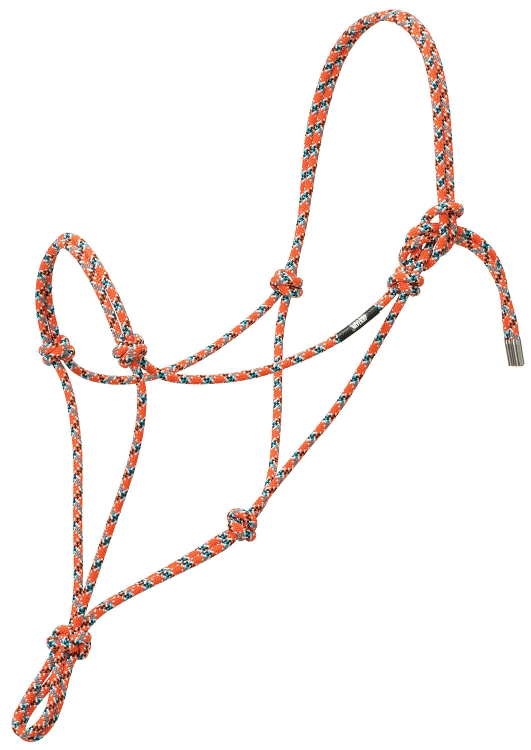 Weaver Silvertip Rope Halter, Average