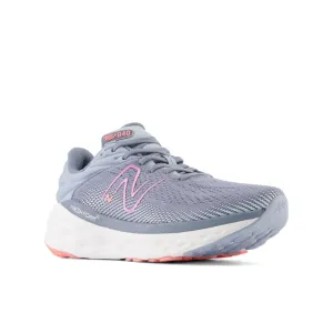 Women's 840 MORE Arctic Gray with Raspberry