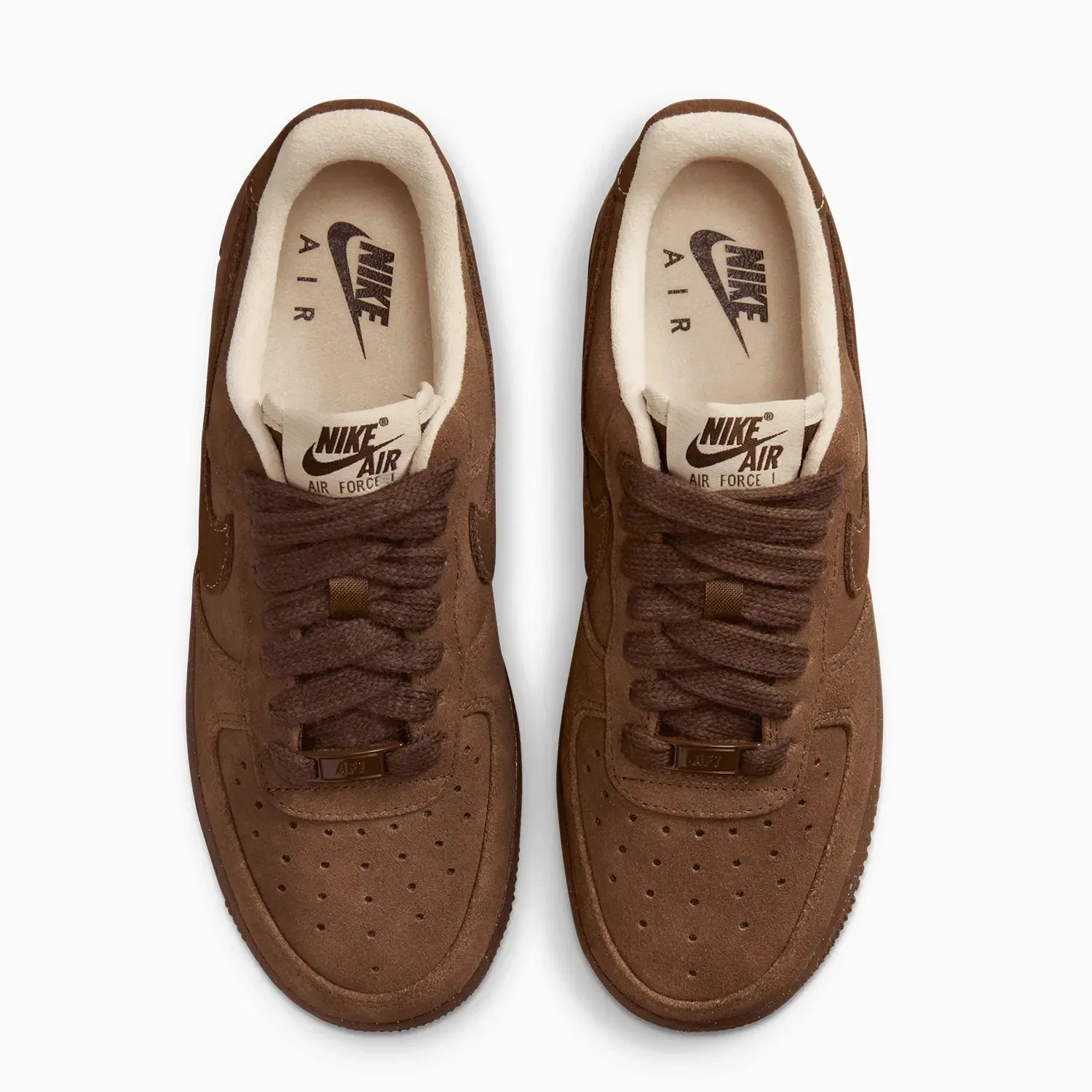 Women's Air Force 1 `07 "Cacao Wow"