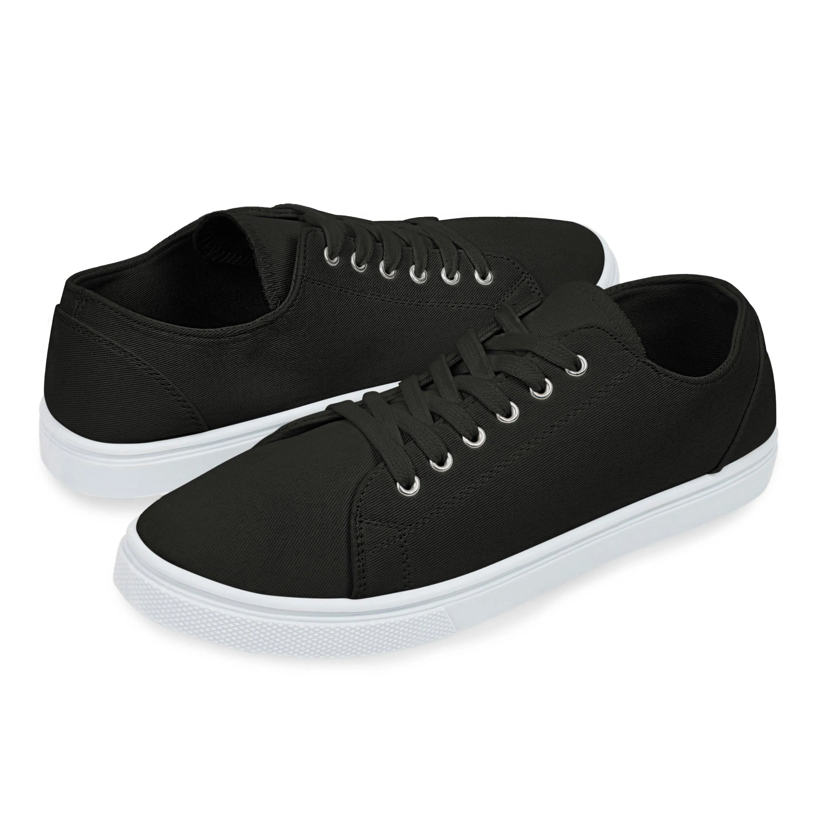 Women's Ambleside Canvas Trainers