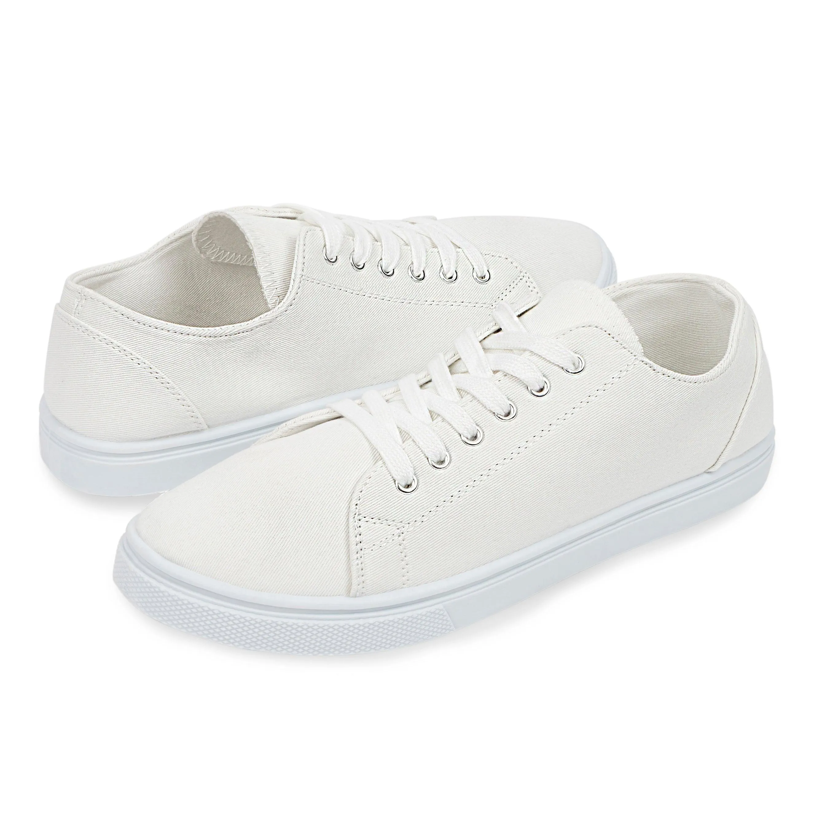 Women's Ambleside Canvas Trainers