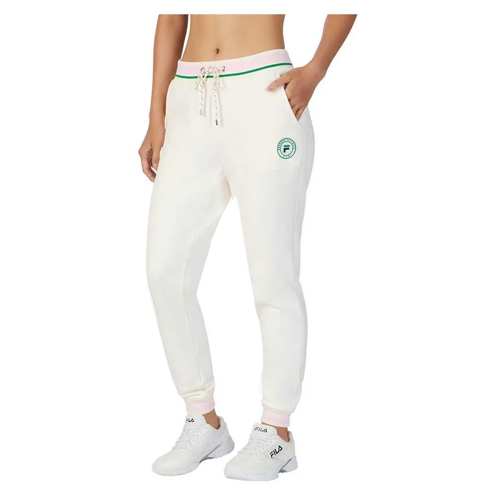 Women's Brandon Maxwell Tennis Track Pant