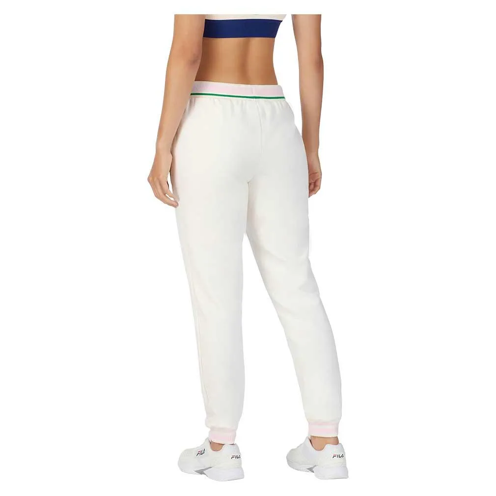 Women's Brandon Maxwell Tennis Track Pant