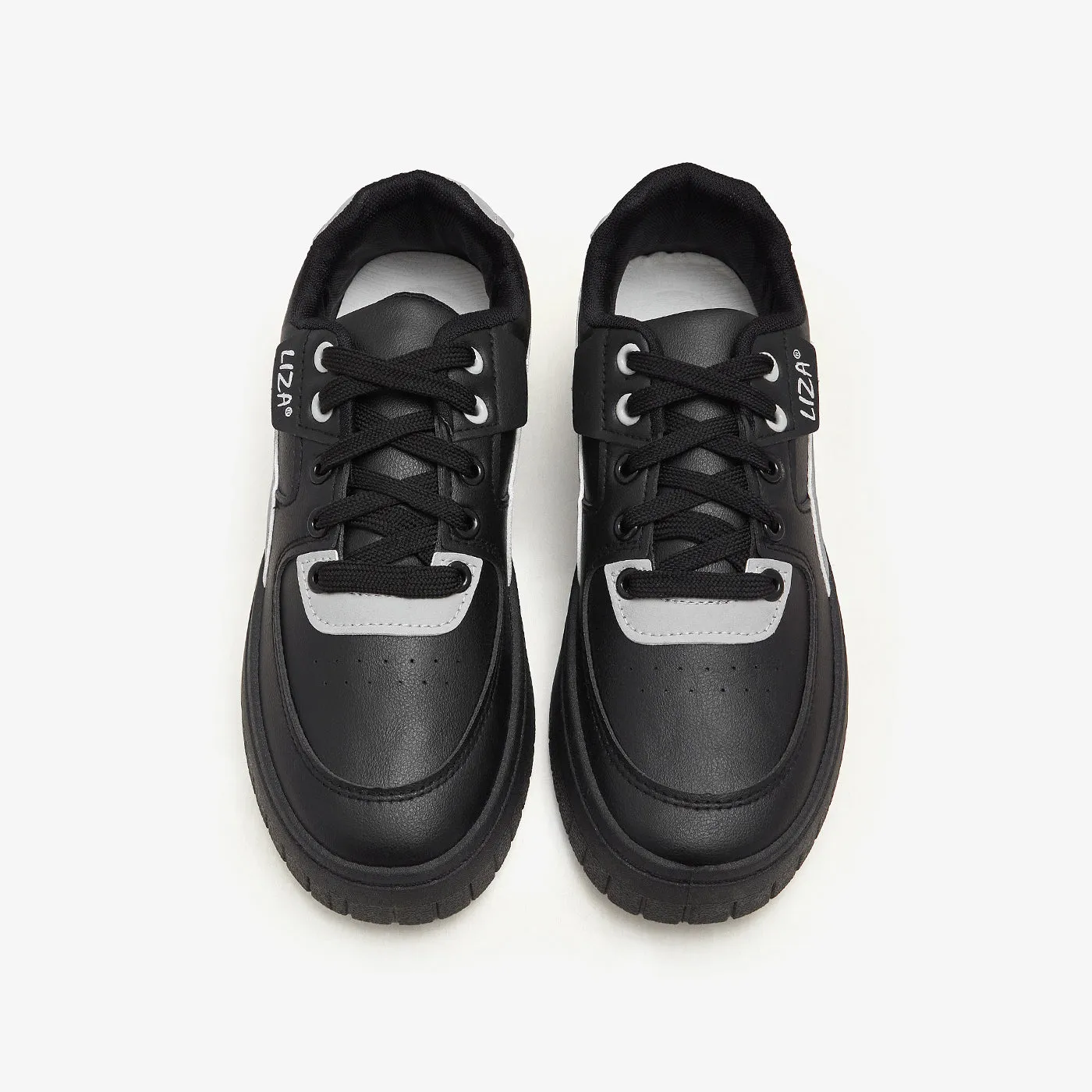 Women's Chunky-Sole Sneakers