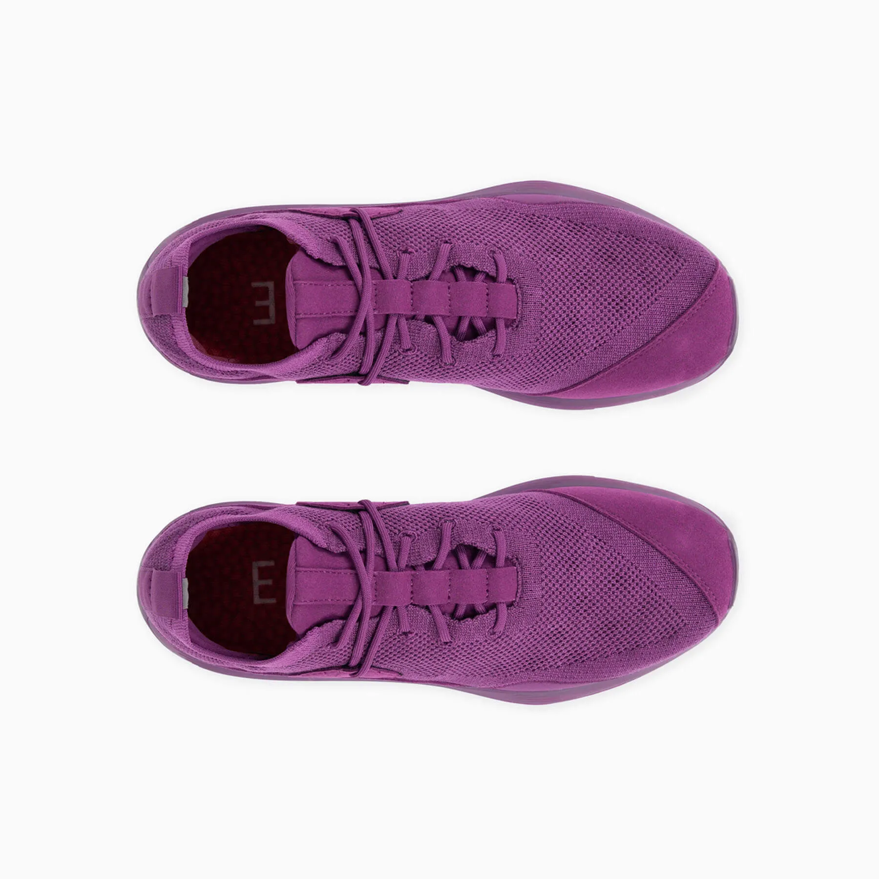 Women's HIIT Trainer (Deep Plum)