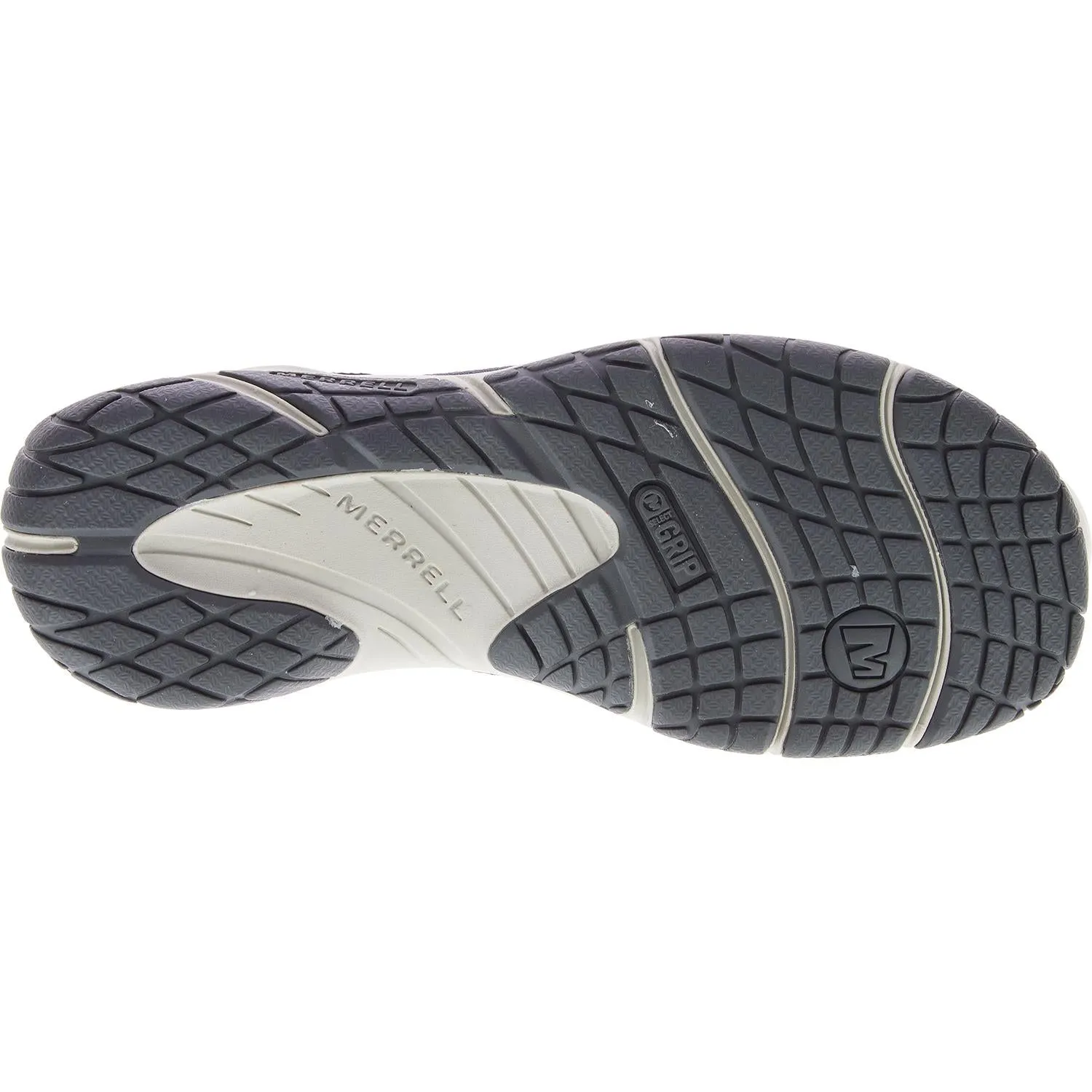 Women's Merrell Encore Breeze Moc Navy Mesh/Leather