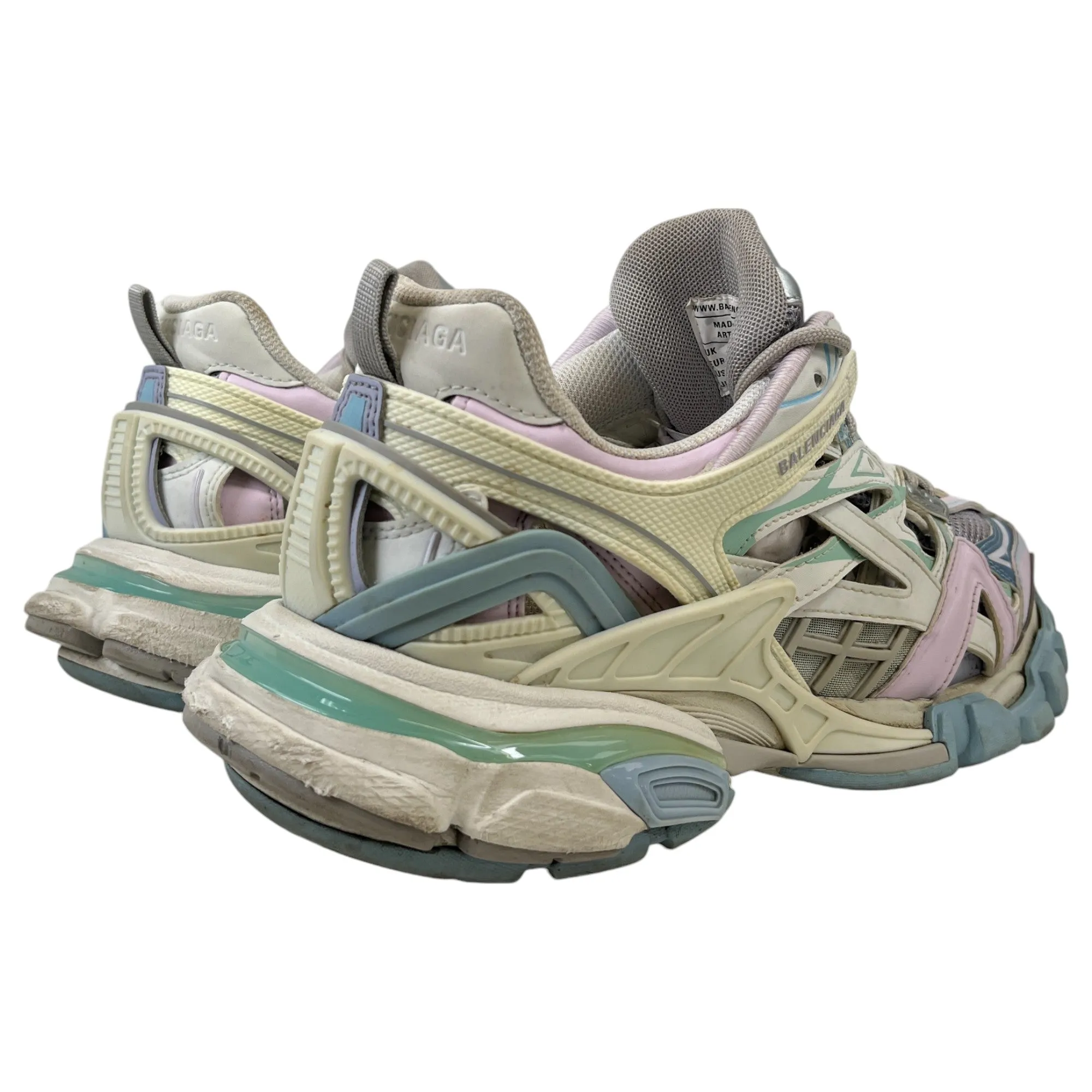 Women's Track 2 Low Trainers Multi-Coloured Size EU 40 / UK 7