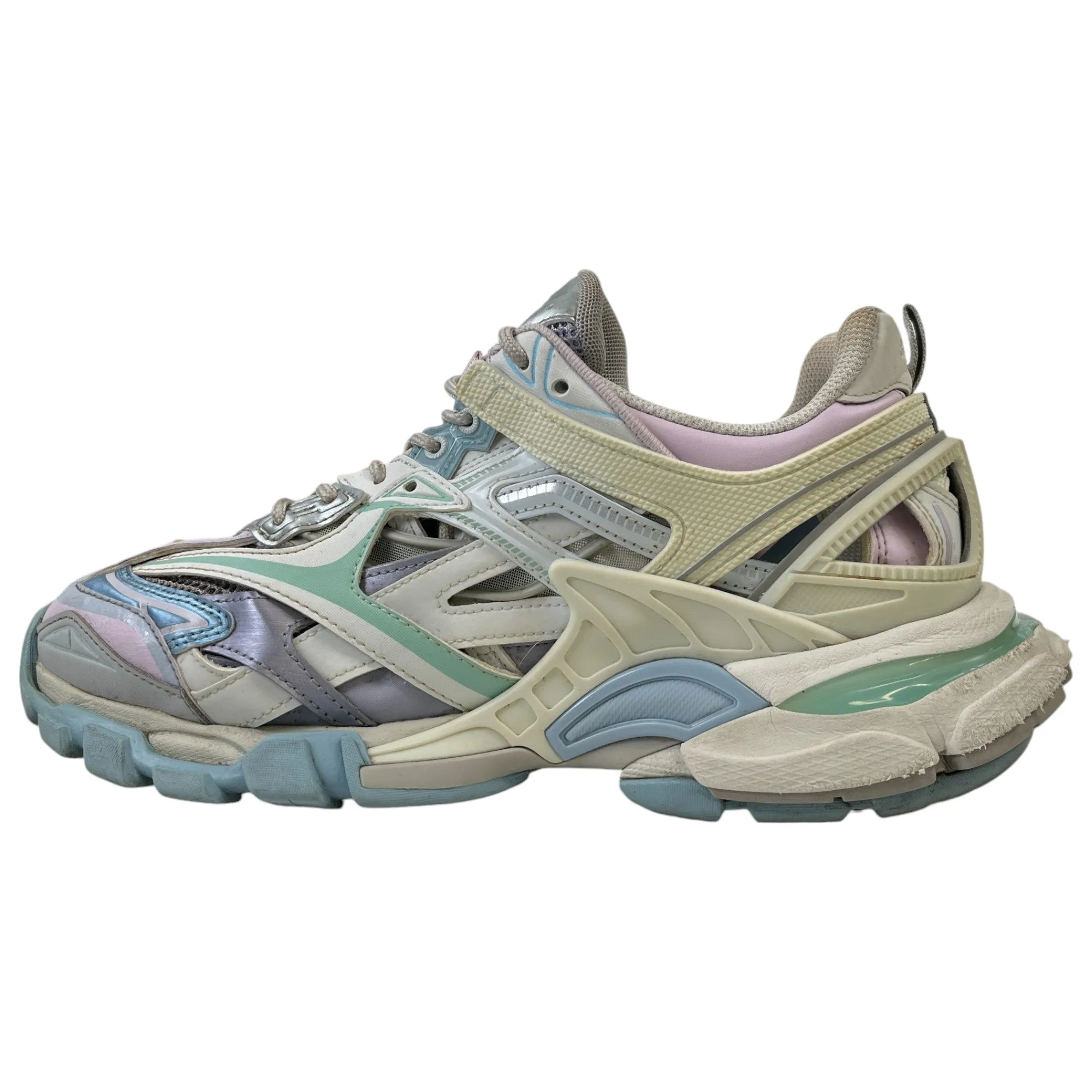 Women's Track 2 Low Trainers Multi-Coloured Size EU 40 / UK 7