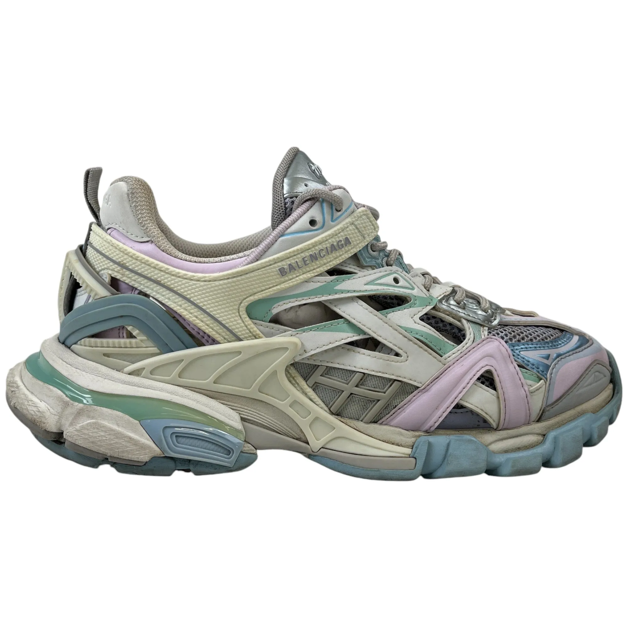 Women's Track 2 Low Trainers Multi-Coloured Size EU 40 / UK 7