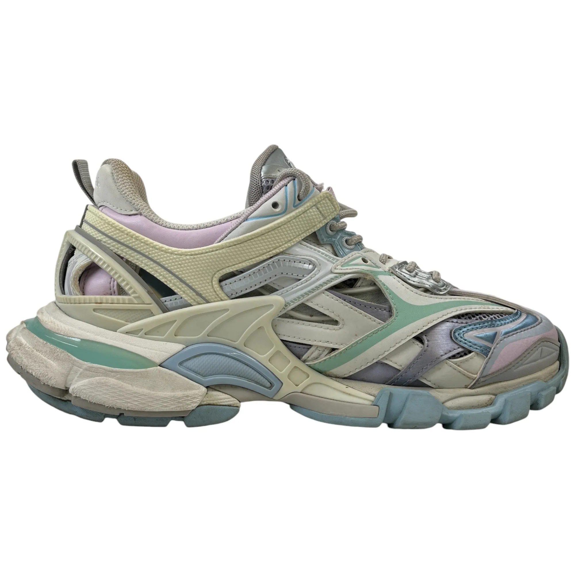 Women's Track 2 Low Trainers Multi-Coloured Size EU 40 / UK 7