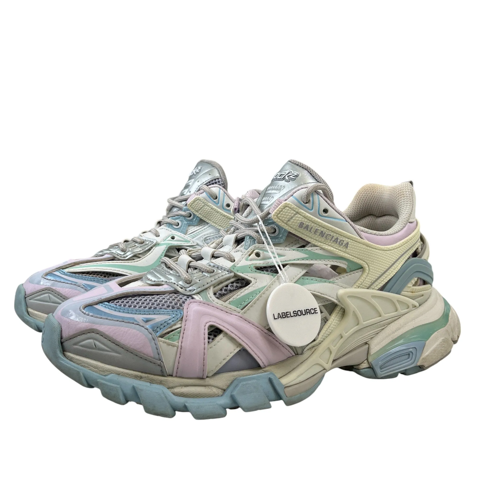 Women's Track 2 Low Trainers Multi-Coloured Size EU 40 / UK 7