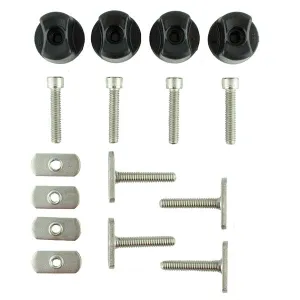 YakAttack GearTrac™ Hardware Assortment