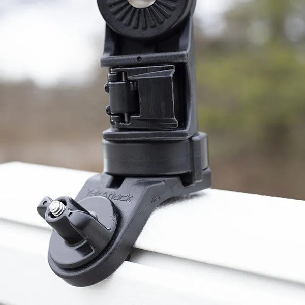 YakAttack TurnKey™ Track Adapter - 45° Mount