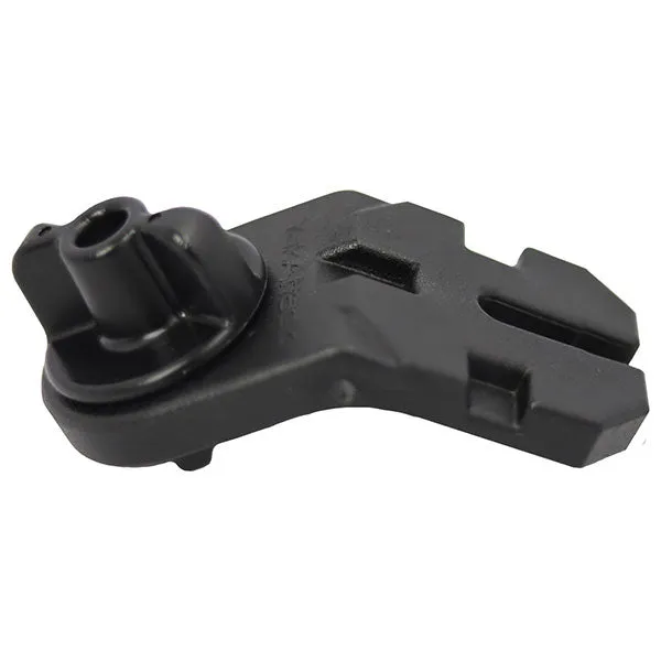 YakAttack TurnKey™ Track Adapter - 45° Mount