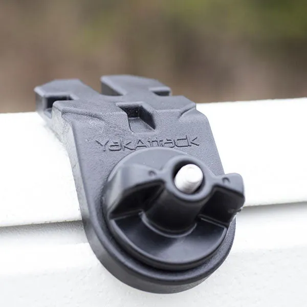 YakAttack TurnKey™ Track Adapter - 45° Mount