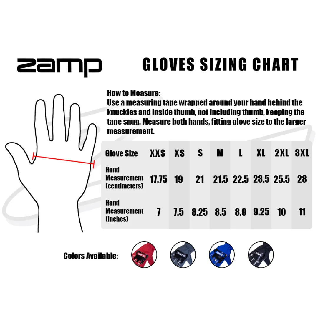 ZR-50 Gloves